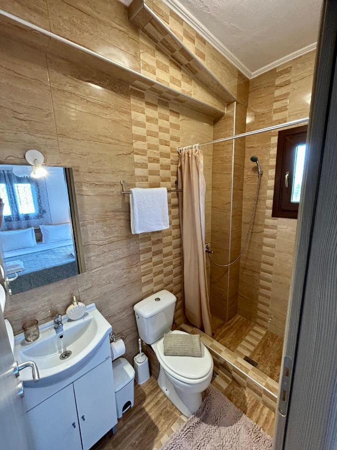 My Bright House Villa Afytos Exterior photo
